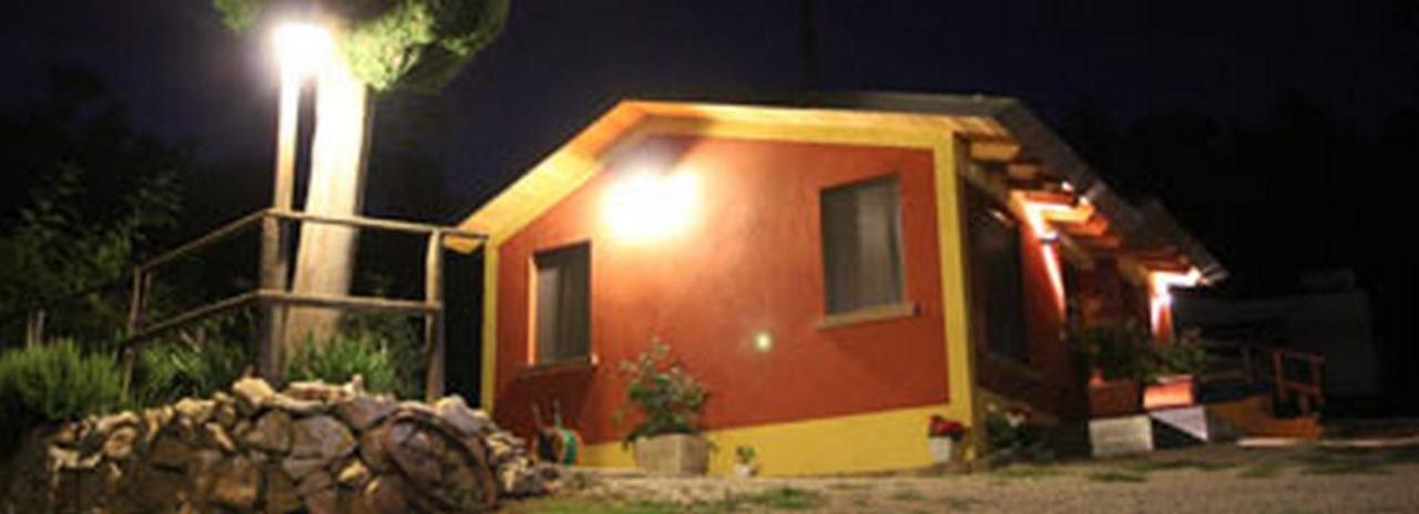 Brojo Hill Bed & Breakfast Longare Exterior photo
