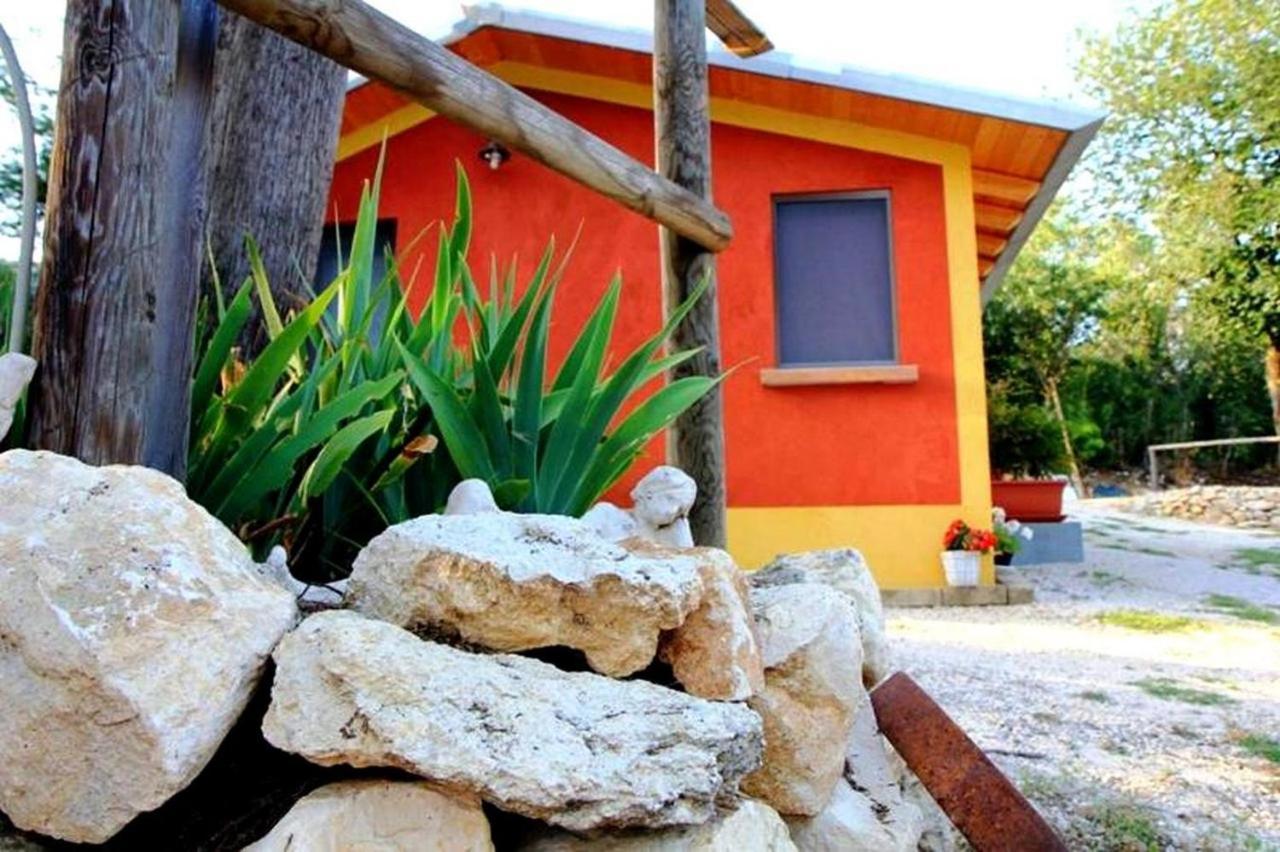 Brojo Hill Bed & Breakfast Longare Exterior photo