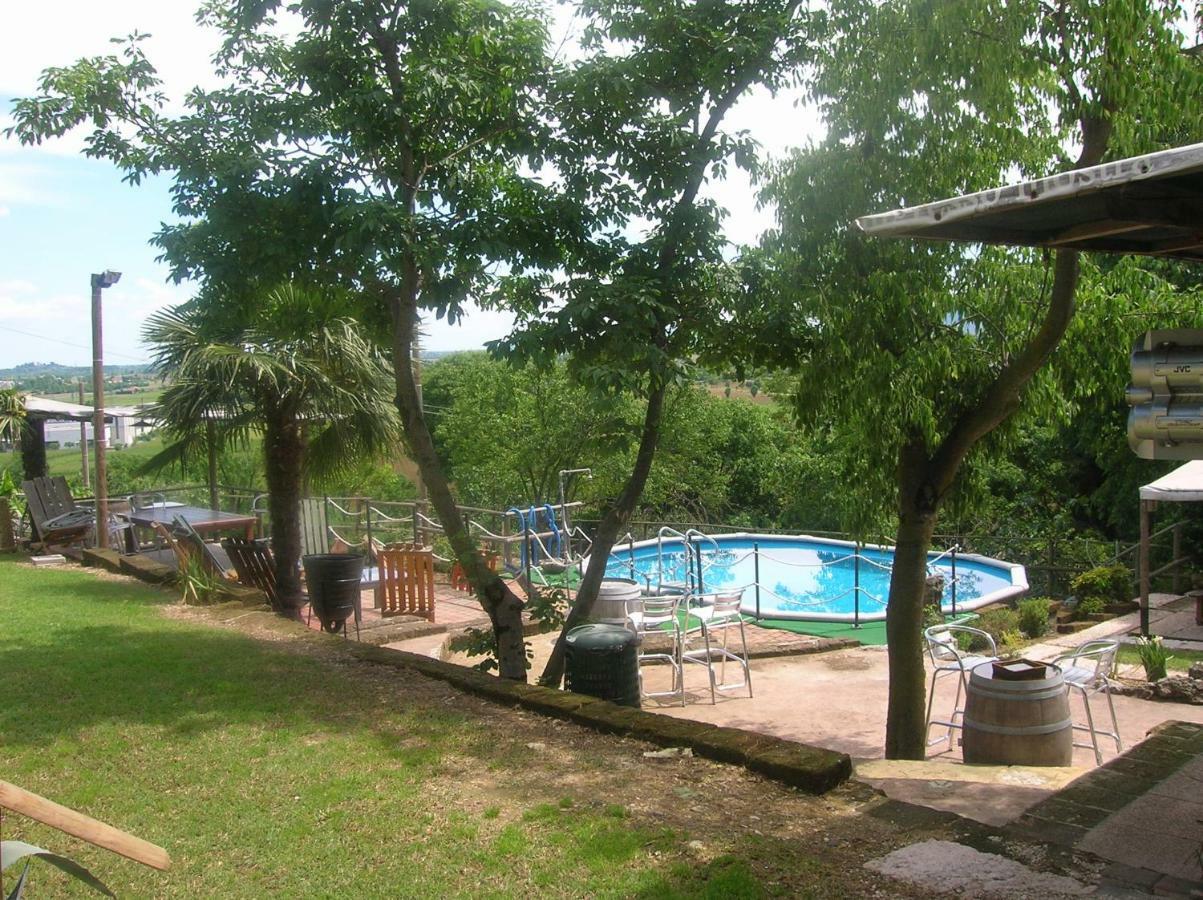 Brojo Hill Bed & Breakfast Longare Exterior photo